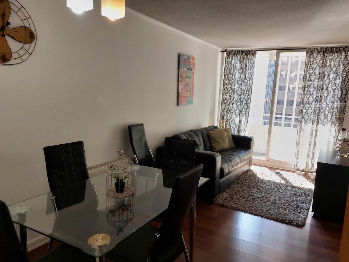 Apartamento Aparts Moneda Santiago