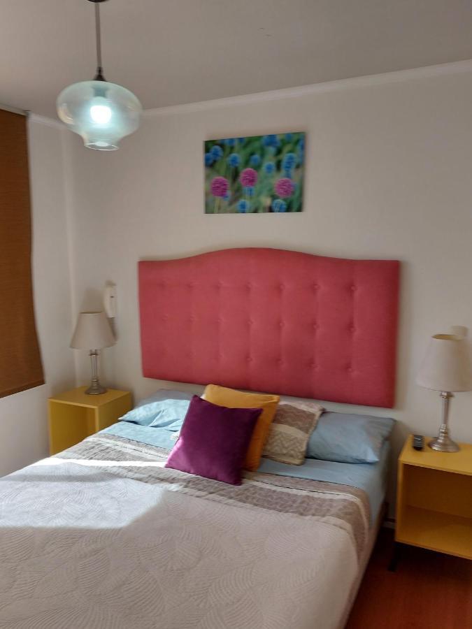 Apartamento Aparts Moneda *